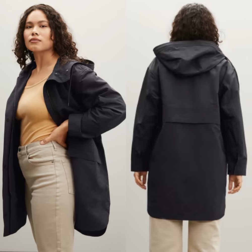Everlane The ReNew Anorak